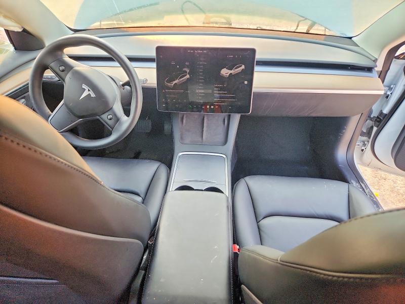Продажа на аукционе авто 2023 Tesla Model 3, vin: 5YJ3E1EA0PF601457, номер лота: 62508696