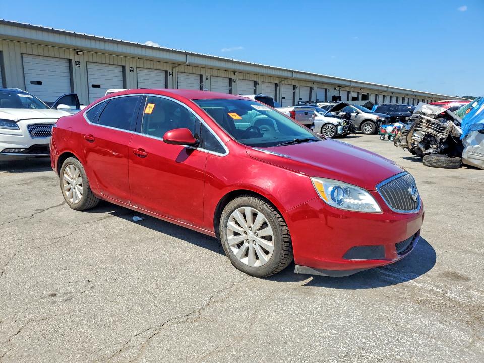 Продажа на аукционе авто 2015 Buick Verano, vin: 1G4PP5SK5F4196259, номер лота: 61149456