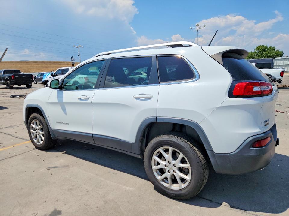 63567006 :رقم المزاد ، 1C4PJMCS7EW219316 vin ، 2014 Jeep Cherokee مزاد بيع