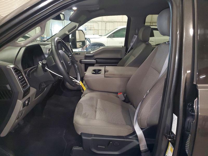 61029856 :رقم المزاد ، 1FTFW1E42LKE19941 vin ، 2020 Ford F150 مزاد بيع