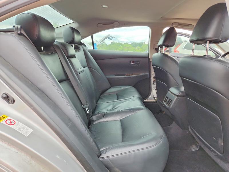 60508046 :رقم المزاد ، JTHBK1EG9A2394438 vin ، 2010 Lexus Es مزاد بيع