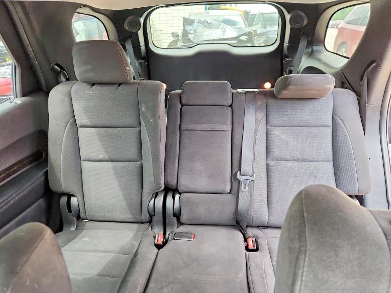 Aukcja sprzedaży 2012 Dodge Durango, vin: 1C4RDJDGXCC147700, numer aukcji: 61726696
