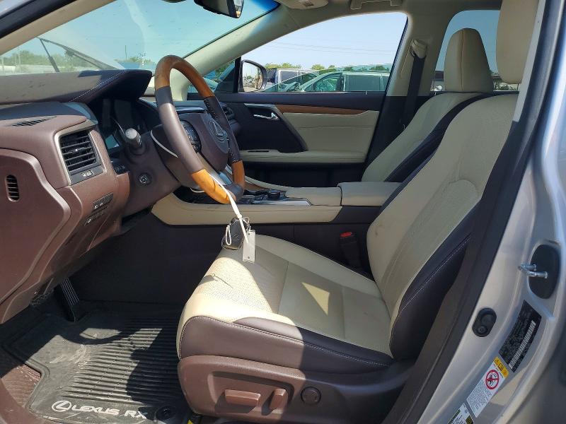 2018 Lexus Rx 350 მანქანა იყიდება აუქციონზე, vin: 2T2ZZMCA7JC100284, აუქციონის ნომერი: 60979896
