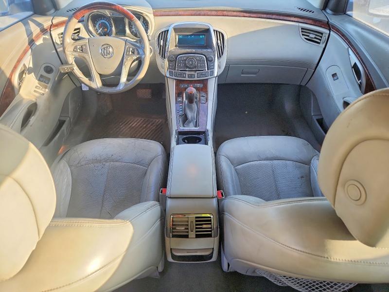 62516836 :رقم المزاد ، 1G4GC5EGXAF197259 vin ، 2010 Buick Lacrosse مزاد بيع