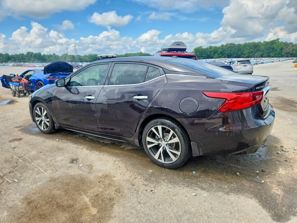 2017 Nissan Maxima მანქანა იყიდება აუქციონზე, vin: 1N4AA6AP4HC403141, აუქციონის ნომერი: 60131336