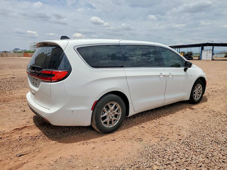61355476 :رقم المزاد ، 2C4RC1BG5RR160263 vin ، 2024 Chrysler Pacifica مزاد بيع