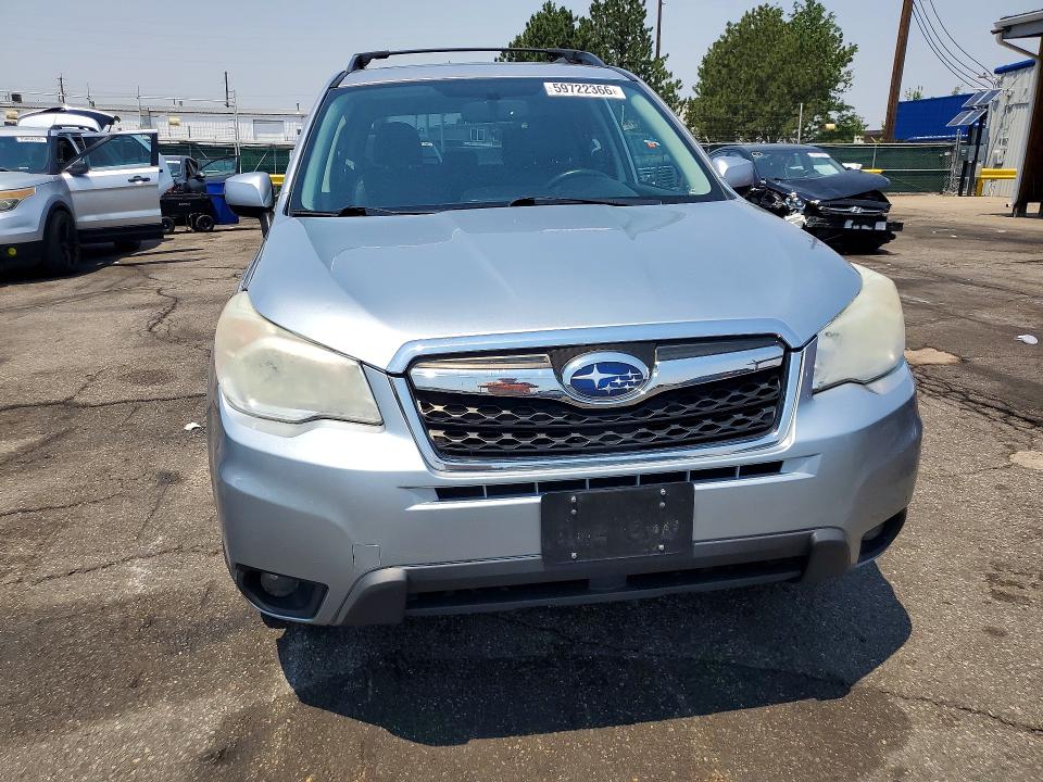 Продажа на аукционе авто 2014 Subaru Forester, vin: JF2SJAJC0EH488994, номер лота: 59722366