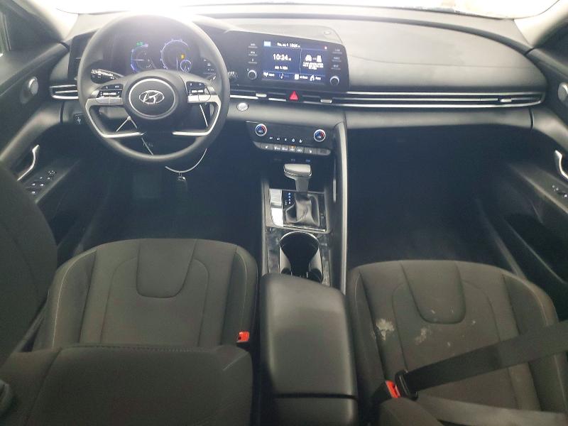 Aukcja sprzedaży 2023 Hyundai Elantra, vin: KMHLM4AJ3PU059011, numer aukcji: 60117216