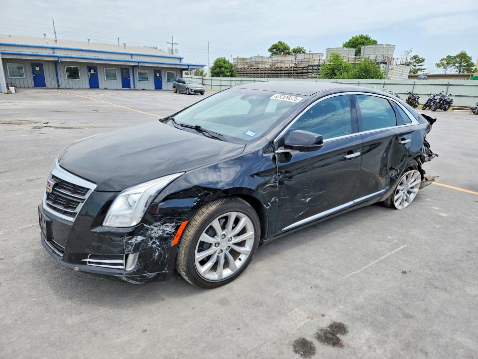 Aukcja sprzedaży 2017 Cadillac Xts, vin: 2G61M5S38H9141514, numer aukcji: 63326676