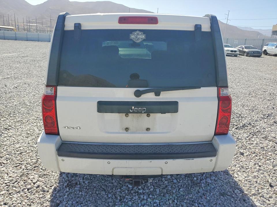 Aukcja sprzedaży 2007 Jeep Commander, vin: 1J8HG48K47C612277, numer aukcji: 60411116