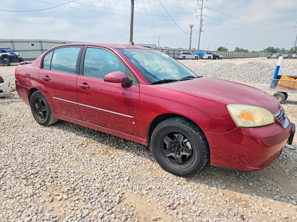 Продажа на аукционе авто 2006 Chevrolet Malibu, vin: 1G1ZT51886F157919, номер лота: 61424726
