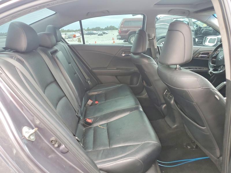 Aukcja sprzedaży 2016 Honda Accord, vin: 1HGCR2F83GA009910, numer aukcji: 61549636