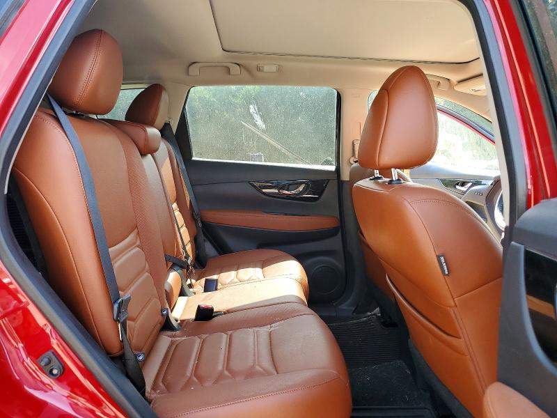 Aukcja sprzedaży 2017 Nissan Rogue, vin: 5N1AT2MT2HC846048, numer aukcji: 95588055