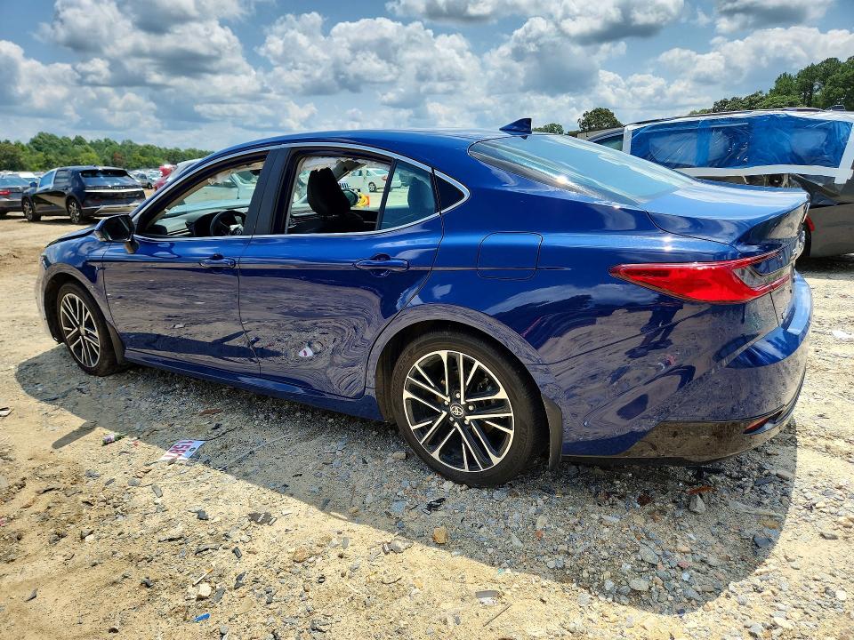 2026 Toyota Camry მანქანა იყიდება აუქციონზე, vin: 4T1DAACKXTU275661, აუქციონის ნომერი: 63242526