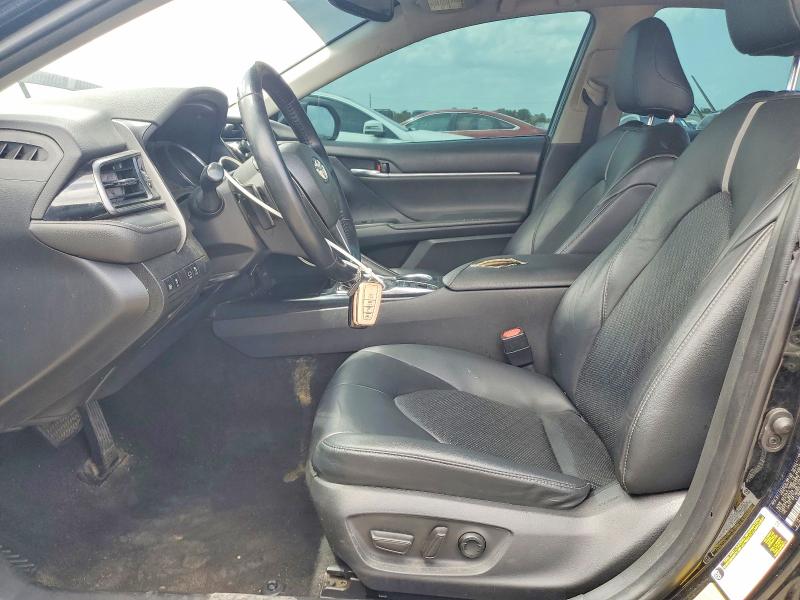 2019 Toyota Camry მანქანა იყიდება აუქციონზე, vin: 4T1B61HK6KU813059, აუქციონის ნომერი: 60994586