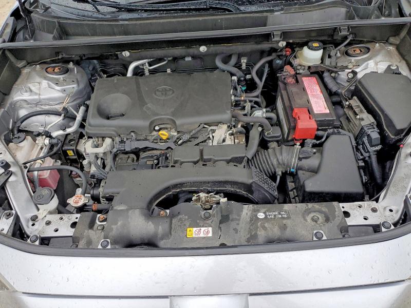 2019 Toyota Rav4 მანქანა იყიდება აუქციონზე, vin: JTMG1RFVXKD501783, აუქციონის ნომერი: 85604515
