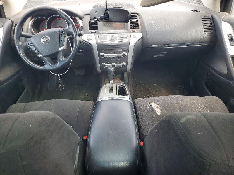 Aukcja sprzedaży 2010 Nissan Murano, vin: JN8AZ1MW0AW125131, numer aukcji: 62135086