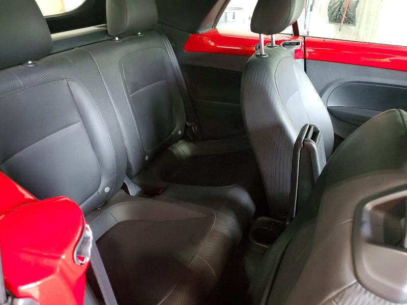 60009836 :رقم المزاد ، 3VW6L7AT2DM823192 vin ، 2013 Volkswagen Beetle مزاد بيع