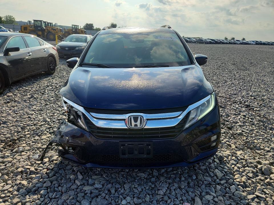 2020 Honda Odyssey მანქანა იყიდება აუქციონზე, vin: 5FNRL6H70LB068551, აუქციონის ნომერი: 61993446