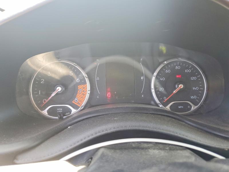 Продаж на аукціоні авто 2023 Jeep Renegade, vin: ZACNJDB19PPP38221, номер лоту: 57547696