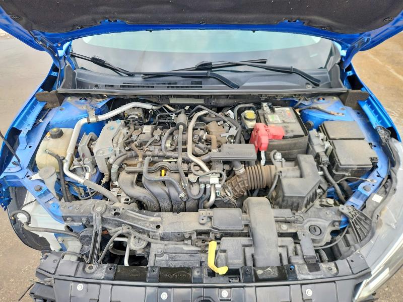 Продажа на аукционе авто 2020 Nissan Sentra, vin: 3N1AB8DV9LY213268, номер лота: 63125236