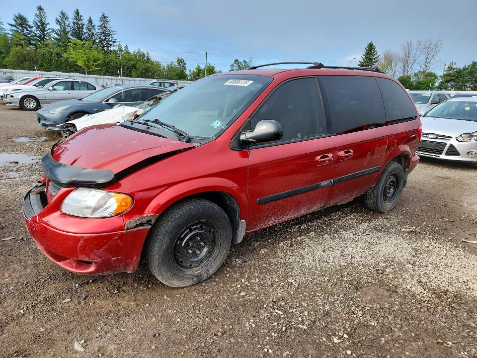 Aukcja sprzedaży 2007 Dodge Caravan, vin: 1D4GP25R07B132206, numer aukcji: 60808726