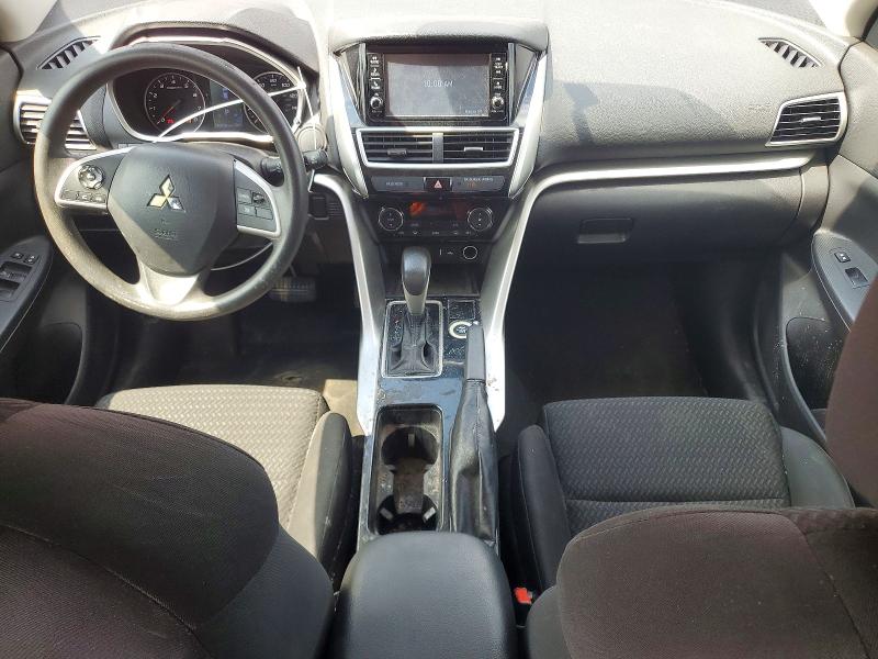 2020 Mitsubishi Eclipse Cross მანქანა იყიდება აუქციონზე, vin: JA4AT3AA3LZ013677, აუქციონის ნომერი: 59867726