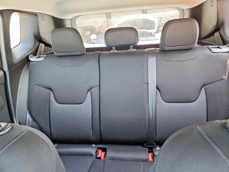 Продажа на аукционе авто 2020 Jeep Renegade, vin: ZACNJBAB4LPL30508, номер лота: 62945296