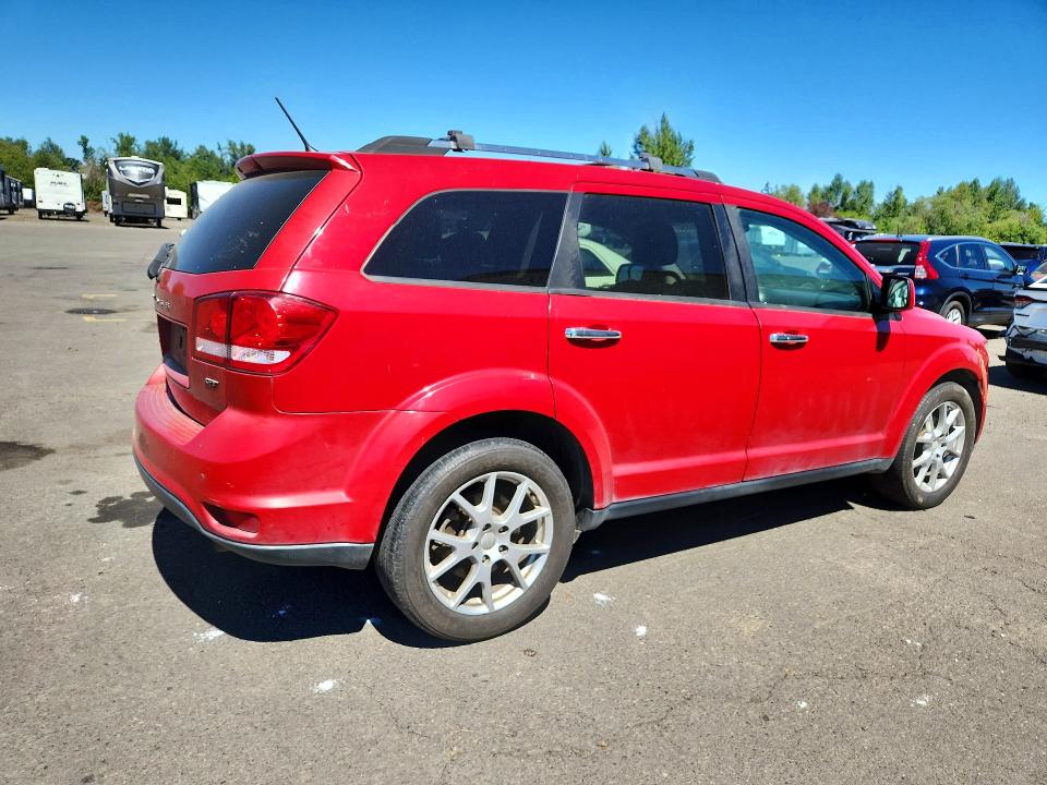 2017 Dodge Journey მანქანა იყიდება აუქციონზე, vin: 3C4PDDFG2HT595561, აუქციონის ნომერი: 59907466