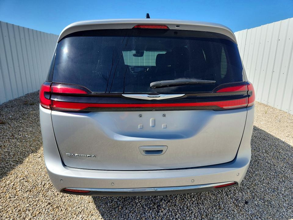 61930306 :رقم المزاد ، 2C4RC1BG7PR582077 vin ، 2023 Chrysler Pacifica مزاد بيع