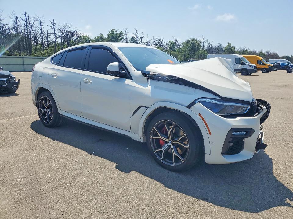 Aukcja sprzedaży 2021 Bmw X6, vin: 5UXCY6C02M9G33929, numer aukcji: 60169716