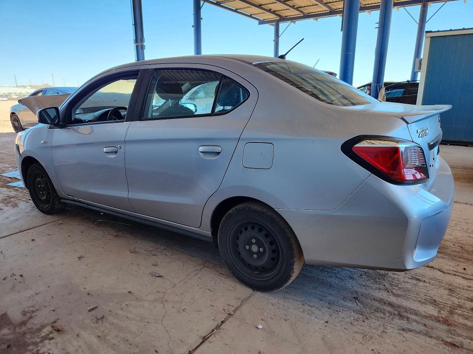 Aukcja sprzedaży 2023 Mitsubishi Mirage, vin: ML32FUFJ2PHF04548, numer aukcji: 85975335