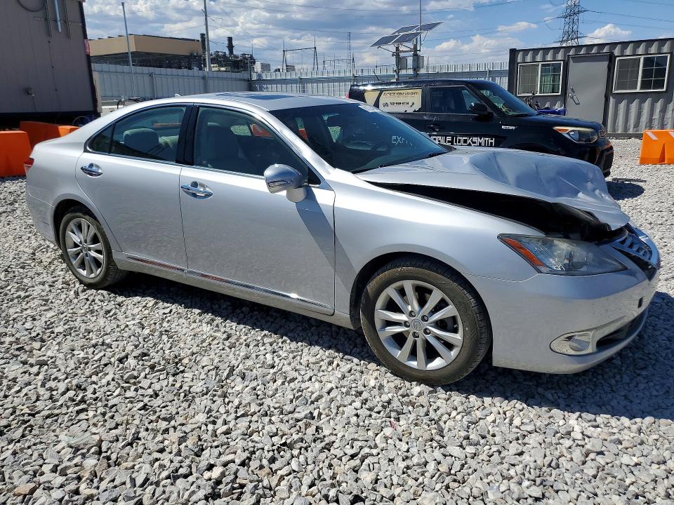 Aukcja sprzedaży 2010 Lexus Es, vin: JTHBK1EGXA2344065, numer aukcji: 61024426