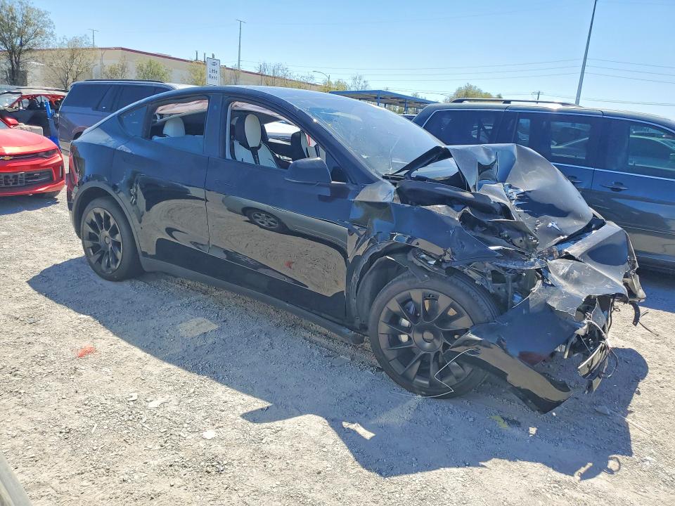 2023 Tesla Model Y მანქანა იყიდება აუქციონზე, vin: 7SAYGDEE6PF780448, აუქციონის ნომერი: 62689906