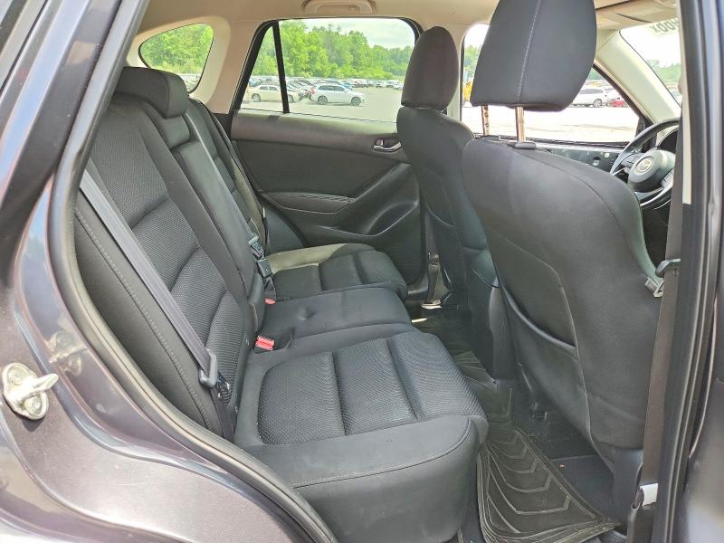 62451966 :رقم المزاد ، JM3KE4CYXG0664133 vin ، 2016 Mazda Cx-5 مزاد بيع