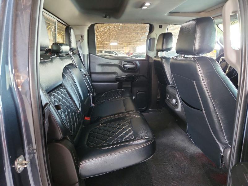 2021 Chevrolet Silverado მანქანა იყიდება აუქციონზე, vin: 1GCUYEET9MZ131620, აუქციონის ნომერი: 61757576