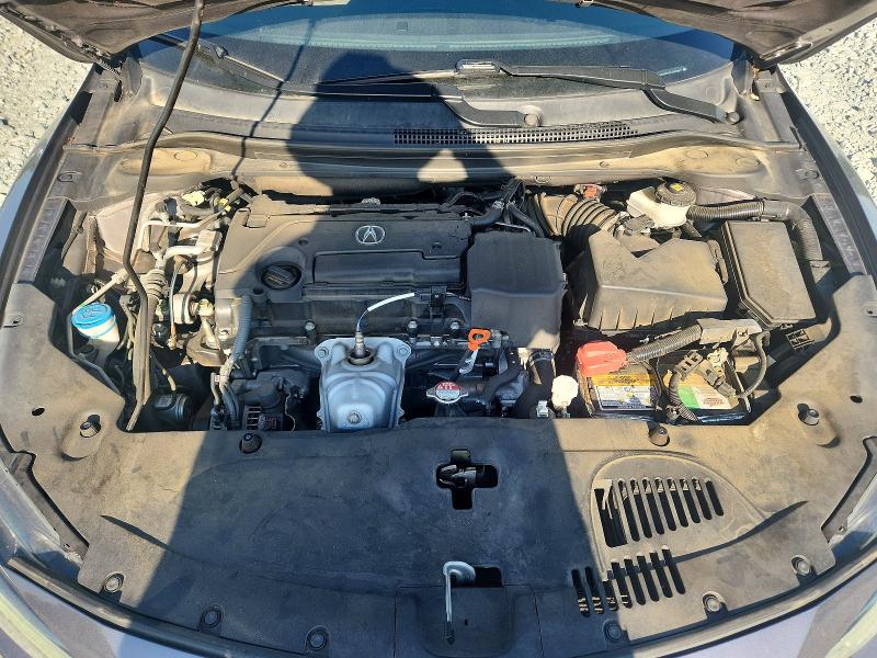 58811616 :رقم المزاد ، 19UDE2F72LA007647 vin ، 2020 Acura Ilx مزاد بيع