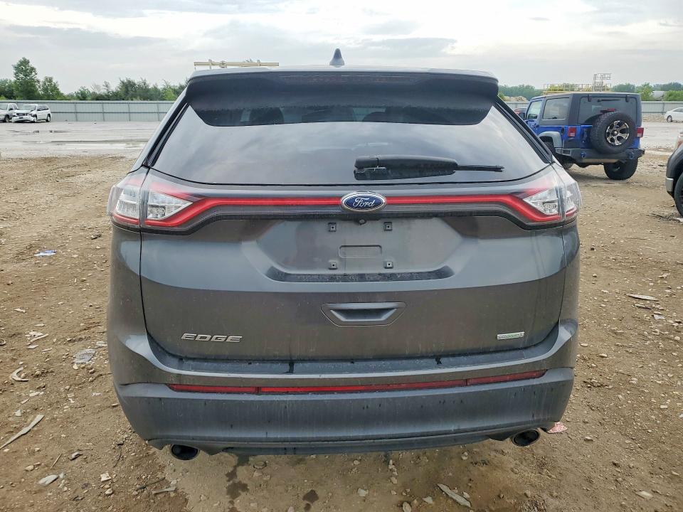 Продажа на аукционе авто 2018 Ford Edge, vin: 2FMPK3G93JBC56398, номер лота: 63231186