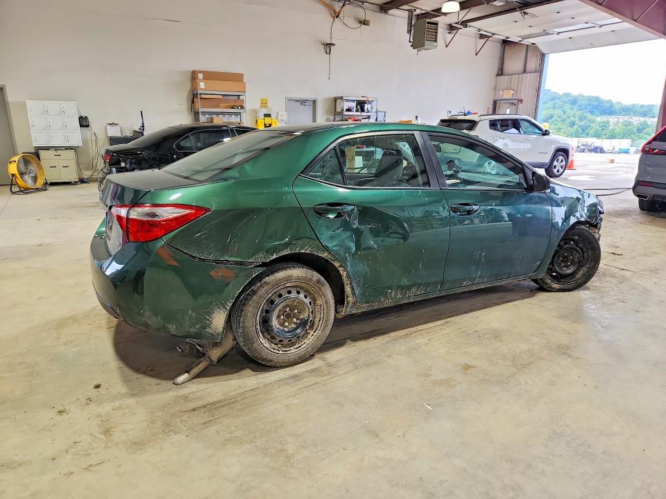 60197326 :رقم المزاد ، 2T1BURHE8GC735178 vin ، 2016 Toyota Corolla مزاد بيع