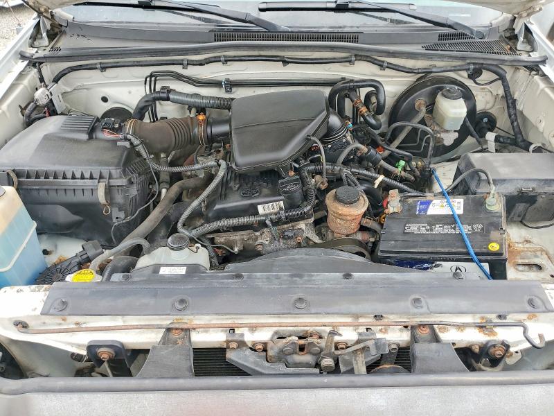 Продажа на аукционе авто 2005 Toyota Tacoma, vin: 5TENX22N05Z081675, номер лота: 60892856