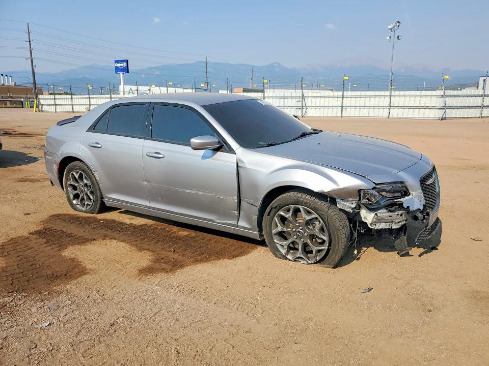 Продаж на аукціоні авто 2016 Chrysler 300, vin: 2C3CCAGG1GH182833, номер лоту: 59696036