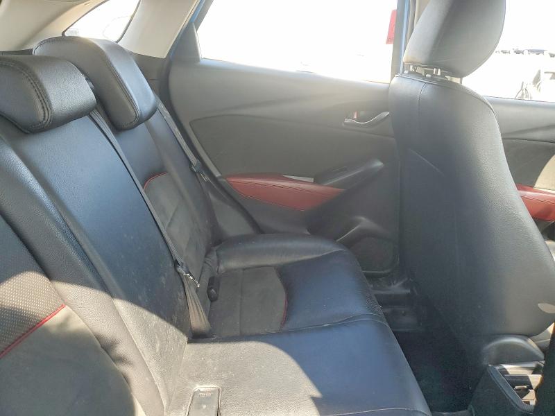 Aukcja sprzedaży 2016 Mazda Cx-3, vin: JM1DKBD75G0105853, numer aukcji: 62229946