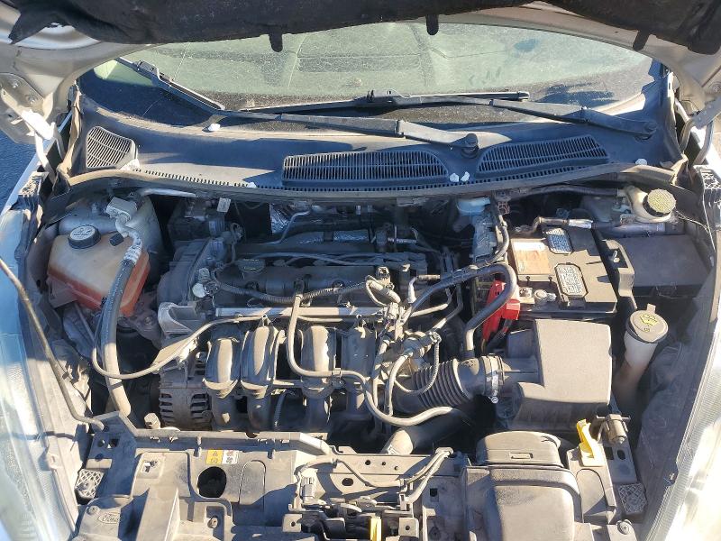 Продажа на аукционе авто 2014 Ford Fiesta, vin: 3FADP4BJ2EM102386, номер лота: 61540046