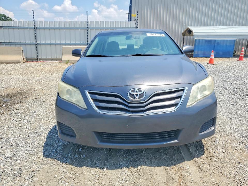 2011 Toyota Camry მანქანა იყიდება აუქციონზე, vin: 4T1BF3EK0BU656712, აუქციონის ნომერი: 59712486