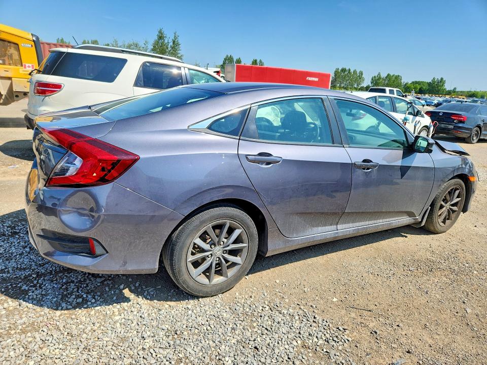 Продажа на аукционе авто 2021 Honda Civic, vin: 2HGFC2F79MH000485, номер лота: 61375886