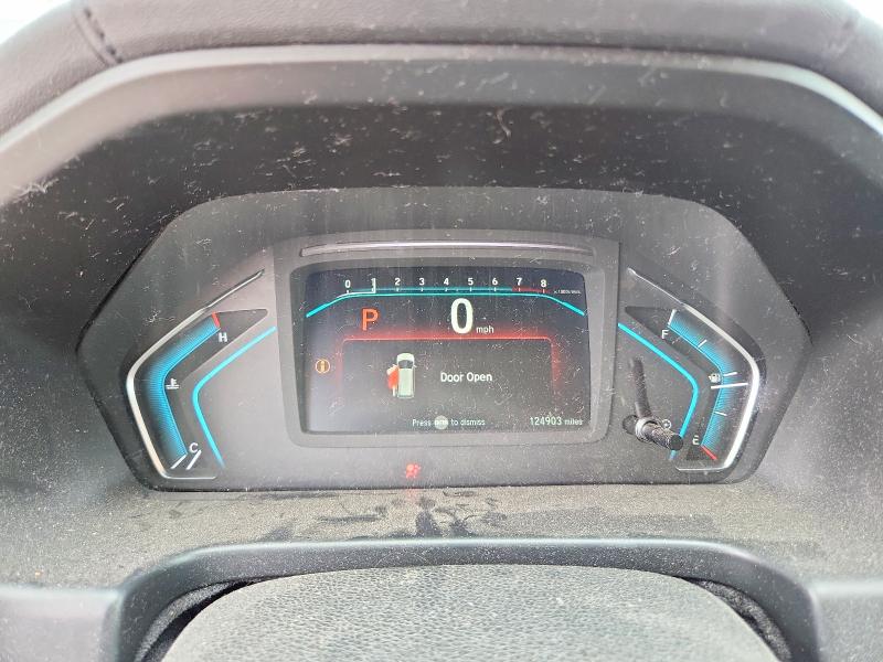 Aukcja sprzedaży 2018 Honda Odyssey, vin: 5FNRL6H26JB045986, numer aukcji: 63222086
