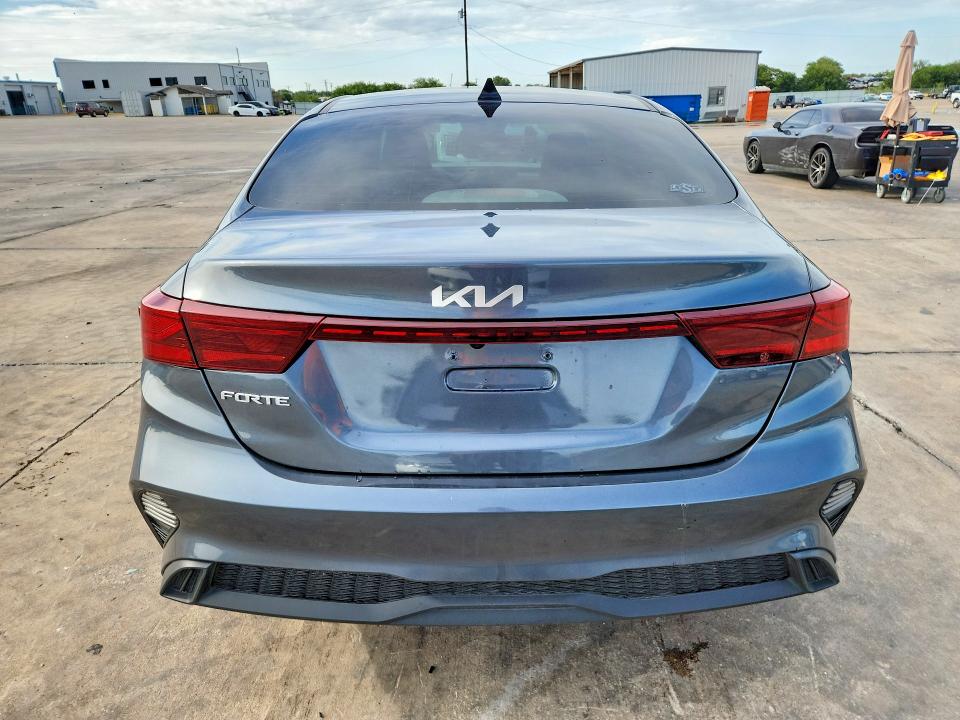 Продаж на аукціоні авто 2022 Kia Forte, vin: 3KPF24AD5NE481911, номер лоту: 61067766