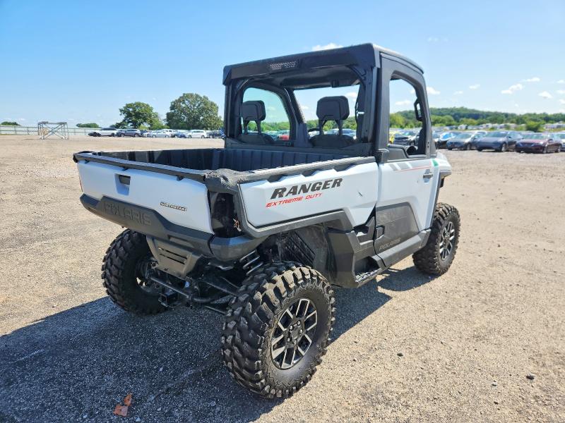62287526 :رقم المزاد ، 3NSXAW1R5SM186659 vin ، 2025 Polaris Ranger مزاد بيع