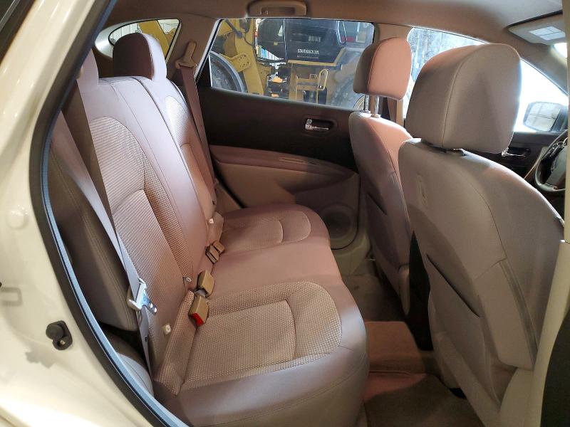 2011 Nissan Rogue მანქანა იყიდება აუქციონზე, vin: JN8AS5MV6BW266547, აუქციონის ნომერი: 62703956