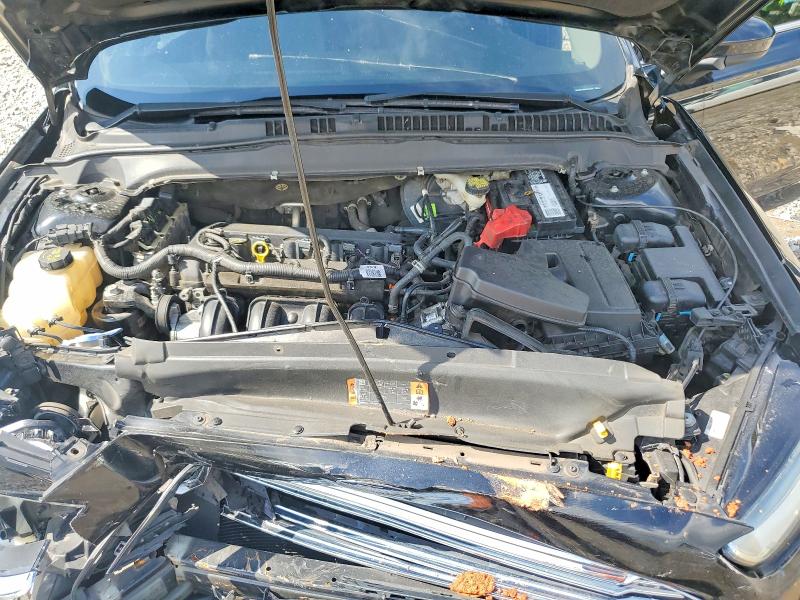 Aukcja sprzedaży 2016 Ford Fusion, vin: 3FA6P0G78GR375496, numer aukcji: 61050346
